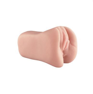 Мастурбатор-вагина + попка Alive Lola Super Realistic Masturbator L Flesh, два канала, реалистик SX1285 фото Купить   Alive  1 810 грн