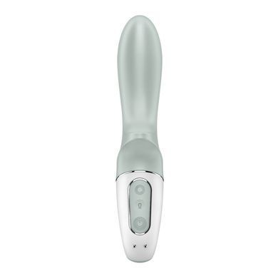 Анальний надувний вібратор Satisfyer Air Pump Booty 3, гнучкий стовбур SX2175 фото Купити Анальний надувний вібратор Satisfyer Air Pump Booty 3, гнучкий стовбур  Satisfyer (Німеччина) 2 217 грн