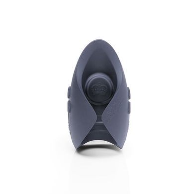 Іграшка для пар Hot Octopuss PULSE DUO LUX, пульсація+вібрація, використання без рук, 2 пульти SO8730 фото Купити Іграшка для пар Hot Octopuss PULSE DUO LUX, пульсація+вібрація, використання без рук, 2 пульти  Hot Octopuss (Великобританія) 8 223 грн