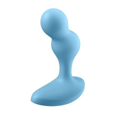 Смарт массажер простаты Satisfyer Deep Diver Light Blue SO6351 фото Купить   Satisfyer (Німеччина) 2 217 грн