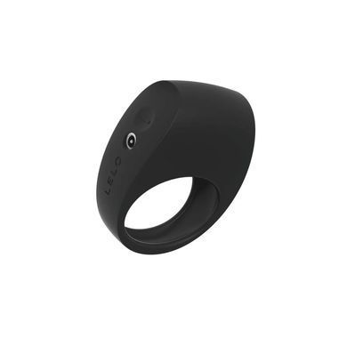 Эрекционное кольцо с вибрацией LELO Tor 3 Black, управление со смартфона SX0700 фото Купить   Lelo (Швеція) 8 260 грн