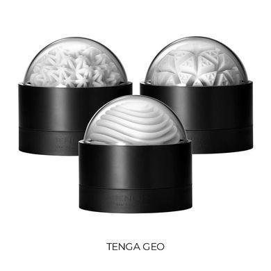 Мастурбатор Tenga Geo Aqua, новый материал, нежные волны, новая ступень развития Tenga Egg SO3561 фото Купить   Tenga (Японія) 1 893 грн