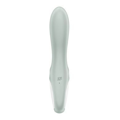 Анальний надувний вібратор Satisfyer Air Pump Booty 3, гнучкий стовбур SX2175 фото Купити Анальний надувний вібратор Satisfyer Air Pump Booty 3, гнучкий стовбур  Satisfyer (Німеччина) 2 217 грн