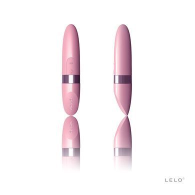 Шикарная вибропуля LELO Mia 2 Petal Pink, 6 режимов, мощные вибрации, водонепроницаемая SO8687 фото Купить   Lelo (Швеція) 4 619 грн