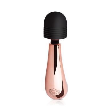 Мини-вибромассажер Rosy Gold &mdash; Nouveau Mini Curve Massager SO4597 фото Купить   Rosy Gold (Нідерланди) 2 004 грн