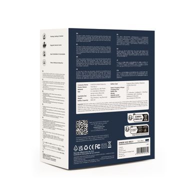 Интерактивный массажер простаты и вибратор точки G Svakom Vick Neo 2 SX2446 фото Купить   Svakom (США) 3 362 грн