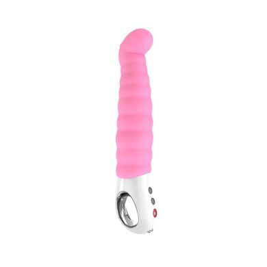 Вібратор точки G Fun Factory PATCHY PAUL candy rose (м'яте паковання!!!) SX0936-R фото Купити Вібратор точки G Fun Factory PATCHY PAUL candy rose (м'яте паковання!!!)   2 879 грн