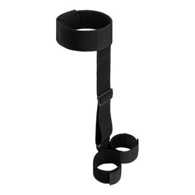 Фіксатори Bedroom Fantasies Soft Straps Arm and Neck Restraints SX3058 фото Купити Фіксатори Bedroom Fantasies Soft Straps Arm and Neck Restraints  Bedroom Fantasies  1 219 грн