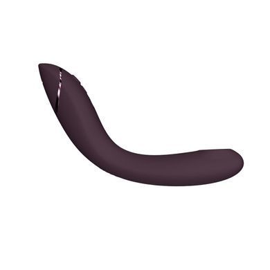 Вакуумный стимулятор для точки G и клитора с вибрацией Womanizer OG Aubergine, 12 уровней, 3 режима SX0531 фото Купить   Womanizer (Німеччина) 6 837 грн