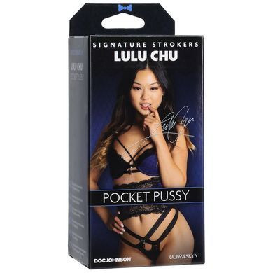 Мастурбатор Doc Johnson Lulu Chu SX2537 фото Купить   Doc Johnson (США) 1 376 грн