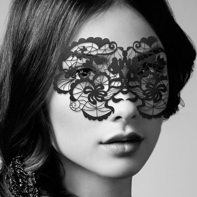 Маска на обличчя Bijoux Indiscrets - Anna Mask, вінілова, клейове кріплення, без зав'язок SO2326 фото Купити Маска на обличчя Bijoux Indiscrets - Anna Mask, вінілова, клейове кріплення, без зав'язок  Bijoux Indiscrets  443 грн