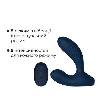 Інтерактивний масажер простати та вібратор точки G Svakom Vick Neo 2, підігрів, поворот стовбура, пульт ДК SX2446 фото Купити Інтерактивний масажер простати та вібратор точки G Svakom Vick Neo 2, підігрів, поворот стовбура, пульт ДК  Svakom  3 639 грн