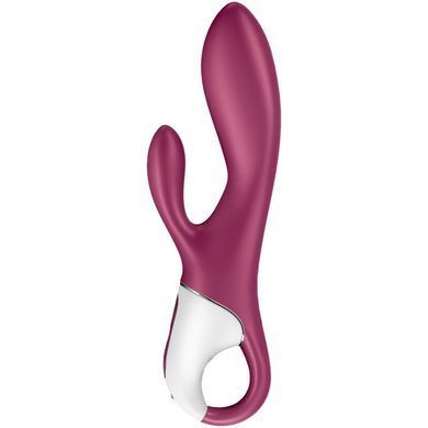 Смарт вібратор-кролик із підігрівом Satisfyer Heated Affair SO6106 фото Купити Смарт вібратор-кролик із підігрівом Satisfyer Heated Affair  Satisfyer (Німеччина) 2 217 грн