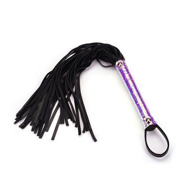 Набор Liebe Seele Pink Glossy 7pcs Bondage Kit, фиксаторы, ошейник с поводком, кляп, флоггер, маска SO9507 фото Купить   Liebe Seele (Японія) 1 792 грн
