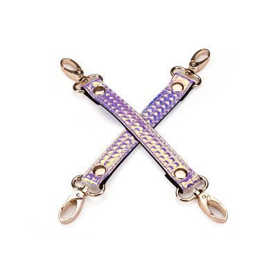 Набор Liebe Seele Pink Glossy 7pcs Bondage Kit, фиксаторы, ошейник с поводком, кляп, флоггер, маска SO9507 фото Купить   Liebe Seele (Японія) 1 792 грн