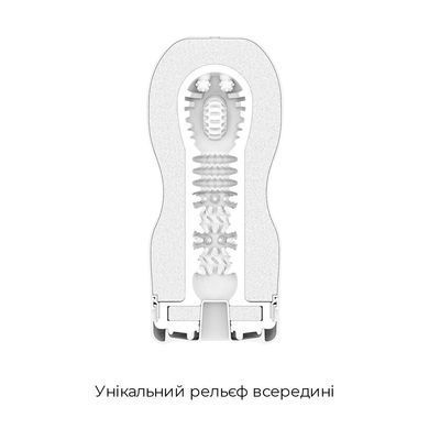 Мастурбатор Tenga Deep Throat (Original Vacuum) Cup (глубокая глотка) с вакуумной стимуляцией SO4545 фото Купить   Tenga (Японія) 581 грн