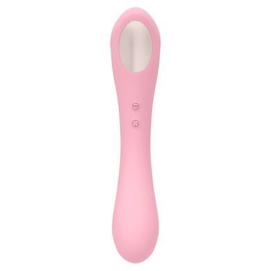Вакуумный клиторальный стимулятор Femintimate Daisy Massager Pink SO7331 фото Купить   Femintimate (Іспанія) 3 131 грн