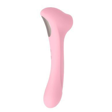 Вакуумный клиторальный стимулятор Femintimate Daisy Massager Pink SO7331 фото Купить   Femintimate (Іспанія) 3 131 грн