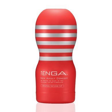 Мастурбатор Tenga Deep Throat (Original Vacuum) Cup (глубокая глотка) с вакуумной стимуляцией SO4545 фото Купить   Tenga (Японія) 581 грн