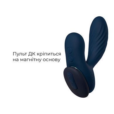 Інтерактивний масажер простати та вібратор точки G Svakom Vick Neo 2, підігрів, поворот стовбура, пульт ДК SX2446 фото Купити Інтерактивний масажер простати та вібратор точки G Svakom Vick Neo 2, підігрів, поворот стовбура, пульт ДК  Svakom  3 639 грн