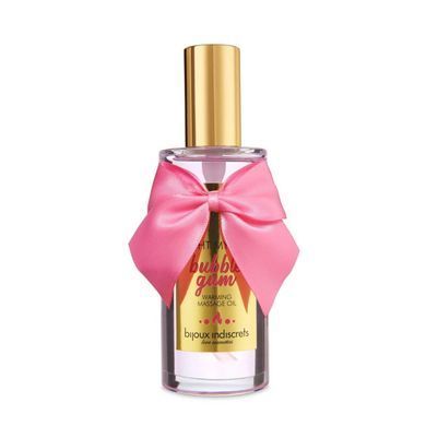 Подарочный набор косметики Bijoux Indiscrets Bubblegum Play Kit, массажное масло, гель, блеск SO9340 фото Купить   Bijoux Indiscrets  1 838 грн