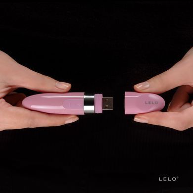 Шикарная вибропуля LELO Mia 2 Petal Pink, 6 режимов, мощные вибрации, водонепроницаемая SO8687 фото Купить   Lelo (Швеція) 4 619 грн