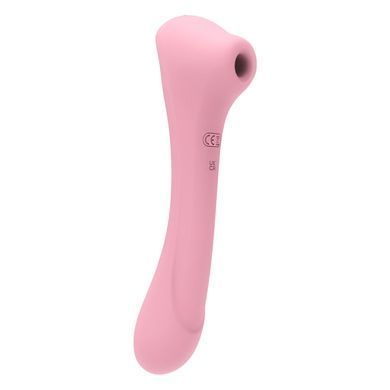 Вакуумный клиторальный стимулятор Femintimate Daisy Massager Pink SO7331 фото Купить   Femintimate (Іспанія) 3 131 грн