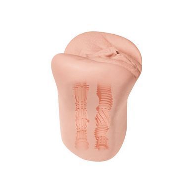 Мастурбатор-вагина + попка Alive Lola Super Realistic Masturbator L Flesh, два канала, реалистик SX1285 фото Купить   Alive  1 810 грн