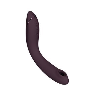 Вакуумный стимулятор для точки G и клитора с вибрацией Womanizer OG Aubergine, 12 уровней, 3 режима SX0531 фото Купить   Womanizer (Німеччина) 6 837 грн
