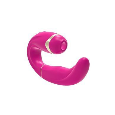 Пульсатор із вакуумною стимуляцією клітора Adrien Lastic My G (Pink) SO5965 фото Купити Пульсатор із вакуумною стимуляцією клітора Adrien Lastic My G (Pink)  Adrien Lastic 4 989 грн
