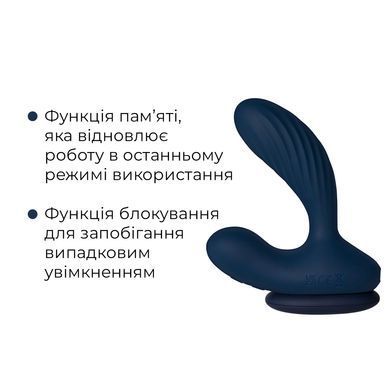 Інтерактивний масажер простати та вібратор точки G Svakom Vick Neo 2, підігрів, поворот стовбура, пульт ДК SX2446 фото Купити Інтерактивний масажер простати та вібратор точки G Svakom Vick Neo 2, підігрів, поворот стовбура, пульт ДК  Svakom  3 639 грн