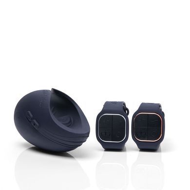Іграшка для пар Hot Octopuss PULSE DUO LUX, пульсація+вібрація, використання без рук, 2 пульти SO8730 фото Купити Іграшка для пар Hot Octopuss PULSE DUO LUX, пульсація+вібрація, використання без рук, 2 пульти  Hot Octopuss (Великобританія) 8 223 грн