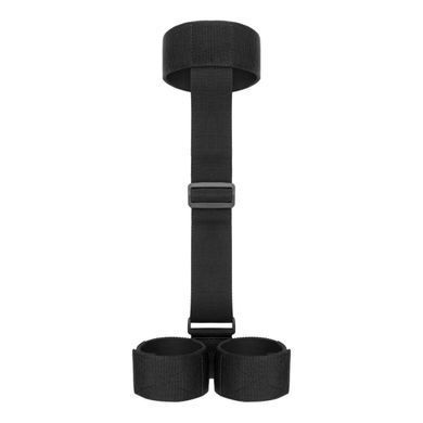 Фіксатори Bedroom Fantasies Soft Straps Arm and Neck Restraints SX3058 фото Купити Фіксатори Bedroom Fantasies Soft Straps Arm and Neck Restraints  Bedroom Fantasies  1 219 грн