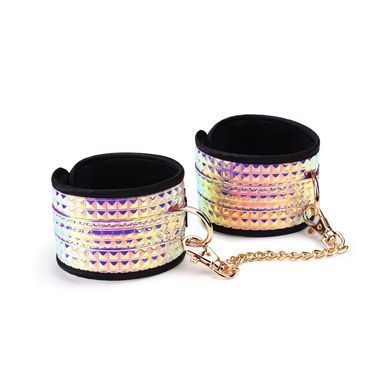 Набор Liebe Seele Pink Glossy 7pcs Bondage Kit, фиксаторы, ошейник с поводком, кляп, флоггер, маска SO9507 фото Купить   Liebe Seele (Японія) 1 792 грн