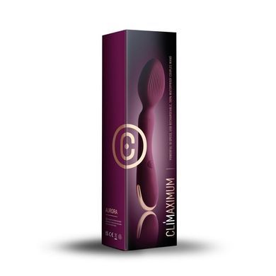 Вибромассажер Climaximum Aurora SX2664 фото Купить   Climaximum (Великобританія) 2 494 грн