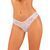 Напівпрозорі трусики Obsessive Heavenlly panties XS/S, відкриті сідниці SO8169 фото Купити Напівпрозорі трусики Obsessive Heavenlly panties XS/S, відкриті сідниці  Obsessive (Польща) 433 грн