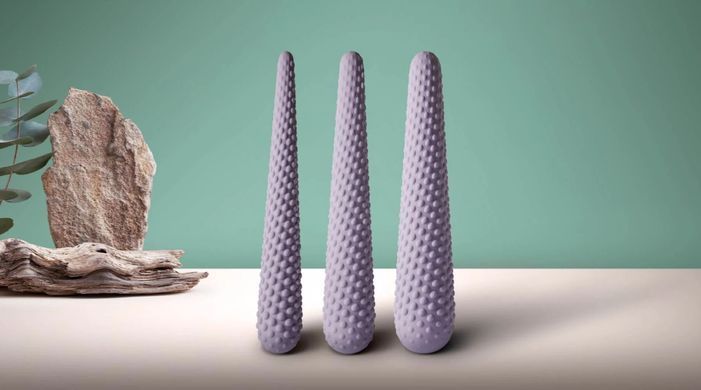 Система відновлення при вагінізмі Unite Silicone Dilators Set для зняття спазмів під час введення SX3170 фото Купити Система відновлення при вагінізмі Unite Silicone Dilators Set для зняття спазмів під час введення  Rocks Off  2 529 грн