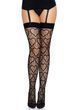 Ажурні панчохи із сердечками Leg Avenue Heart Black, one size SO7909 фото Купити Ажурні панчохи із сердечками Leg Avenue Heart Black, one size  Leg Avenue (США) 609 грн