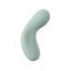Накладной вибратор Fun Factory LAYA III sage green, эффект постукивания пальцем SX0917 фото 3