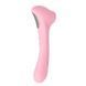 Вакуумный клиторальный стимулятор Femintimate Daisy Massager Pink SO7331 фото 4