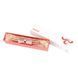 Поводок LOCKINK SEVANDA Love Heart Butterfly Leather Collar Set - Pink SX0864 фото 7
