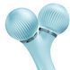 Електронний ультразвуковий ролик для обличчя GESKE Sonic Facial Roller 4в1 turquoise HB0180 фото 5