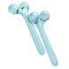 Електронний ультразвуковий ролик для обличчя GESKE Sonic Facial Roller 4в1 turquoise HB0180 фото 6
