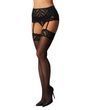 Панчохи Obsessive Lecille stockings S/M SX3109 фото Купити Панчохи Obsessive Lecille stockings S/M  Obsessive (Польща) 674 грн