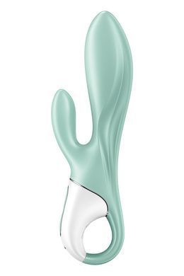 Смарт вібратор-кролик Satisfyer Air Pump Bunny 5+, надувається SO6718 фото Купити Смарт вібратор-кролик Satisfyer Air Pump Bunny 5+, надувається  Satisfyer (Німеччина) 2 217 грн