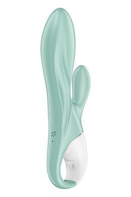 Смарт вібратор-кролик Satisfyer Air Pump Bunny 5+, надувається SO6718 фото Купити Смарт вібратор-кролик Satisfyer Air Pump Bunny 5+, надувається  Satisfyer (Німеччина) 2 217 грн