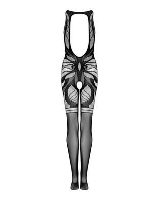 Сітчастий бодістокінг без рукавів Obsessive Bodystocking G331 S/M/L, black, з доступом SO7697 фото Купити Сітчастий бодістокінг без рукавів Obsessive Bodystocking G331 S/M/L, black, з доступом  Obsessive (Польща) 1 062 грн