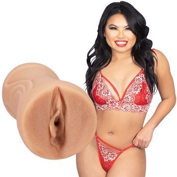 Мастурбатор Doc Johnson Cindy Starfall SO7747 фото Купити Мастурбатор Doc Johnson Cindy Starfall  Doc Johnson (США) 1 376 грн