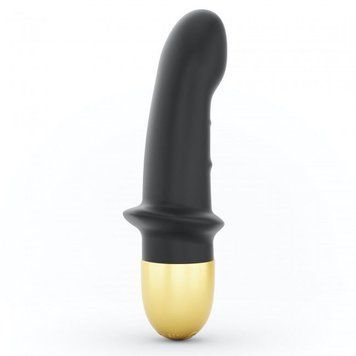Вібратор Dorcel Mini Lover Black 2.0 перезаряджуваний, для точки G і масажу простати SO3572 фото Купити Вібратор Dorcel Mini Lover Black 2.0 перезаряджуваний, для точки G і масажу простати  Dorcel (Франція) 2 115 грн