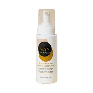 Розпродаж!!! Піна для інтимного догляду SKYN Intimicare Cleansing Foam 200 мл (термін 30.06.2026) SX2406-R фото Купити Розпродаж!!! Піна для інтимного догляду SKYN Intimicare Cleansing Foam 200 мл (термін 30.06.2026)   84 грн